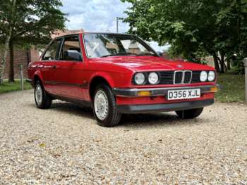 Used BMW E3 1987 for sale - 75389702: Photo