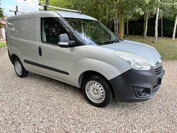 Used Vauxhall Combo 2013 for sale - 76095879: Photo