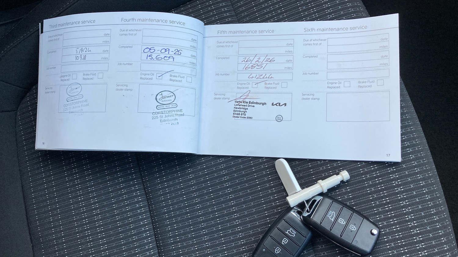 Used Kia Stonic 2021 for sale - 77836765: Photo 19