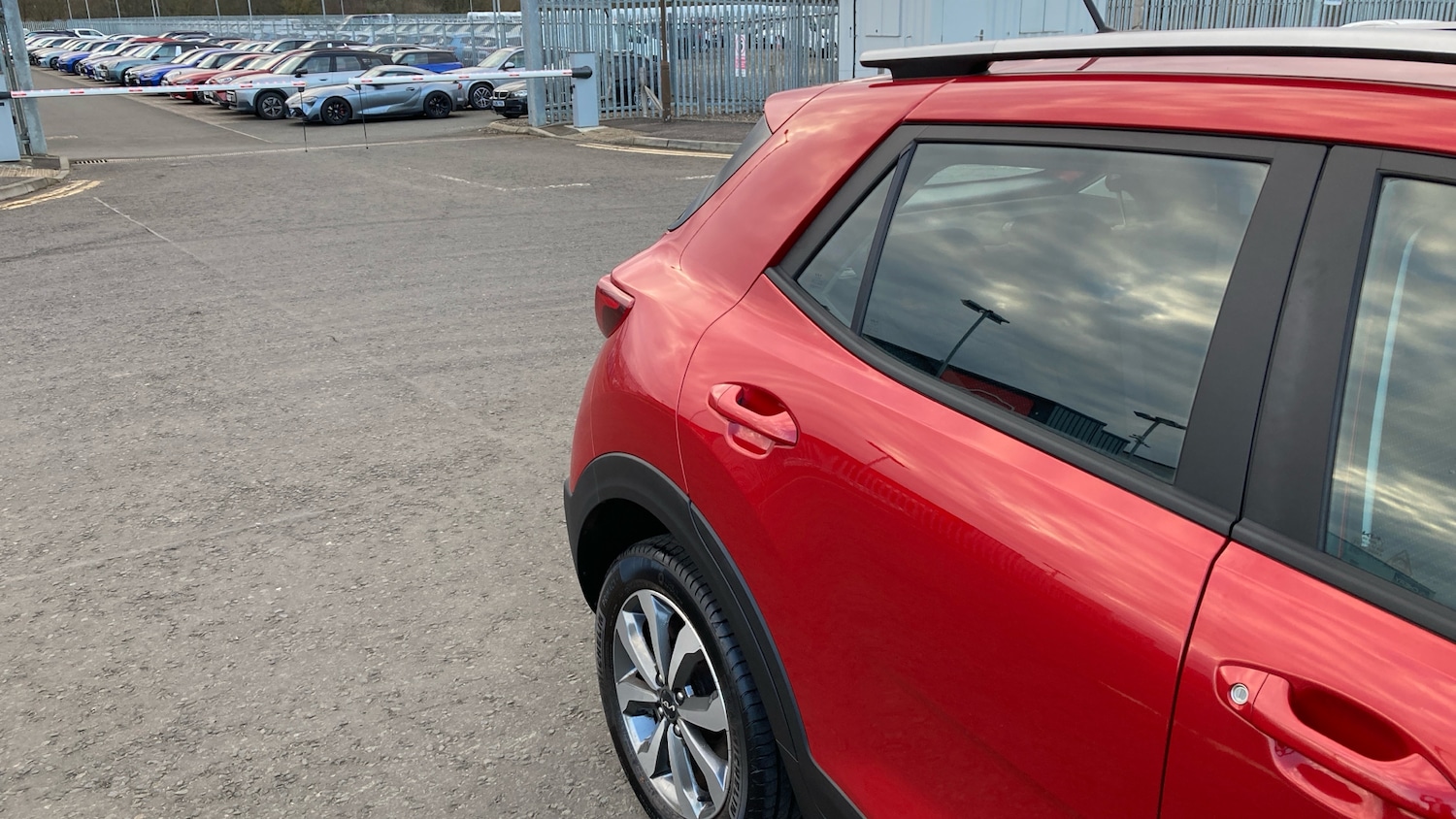 Used Kia Stonic 2021 for sale - 77836765: Photo 24