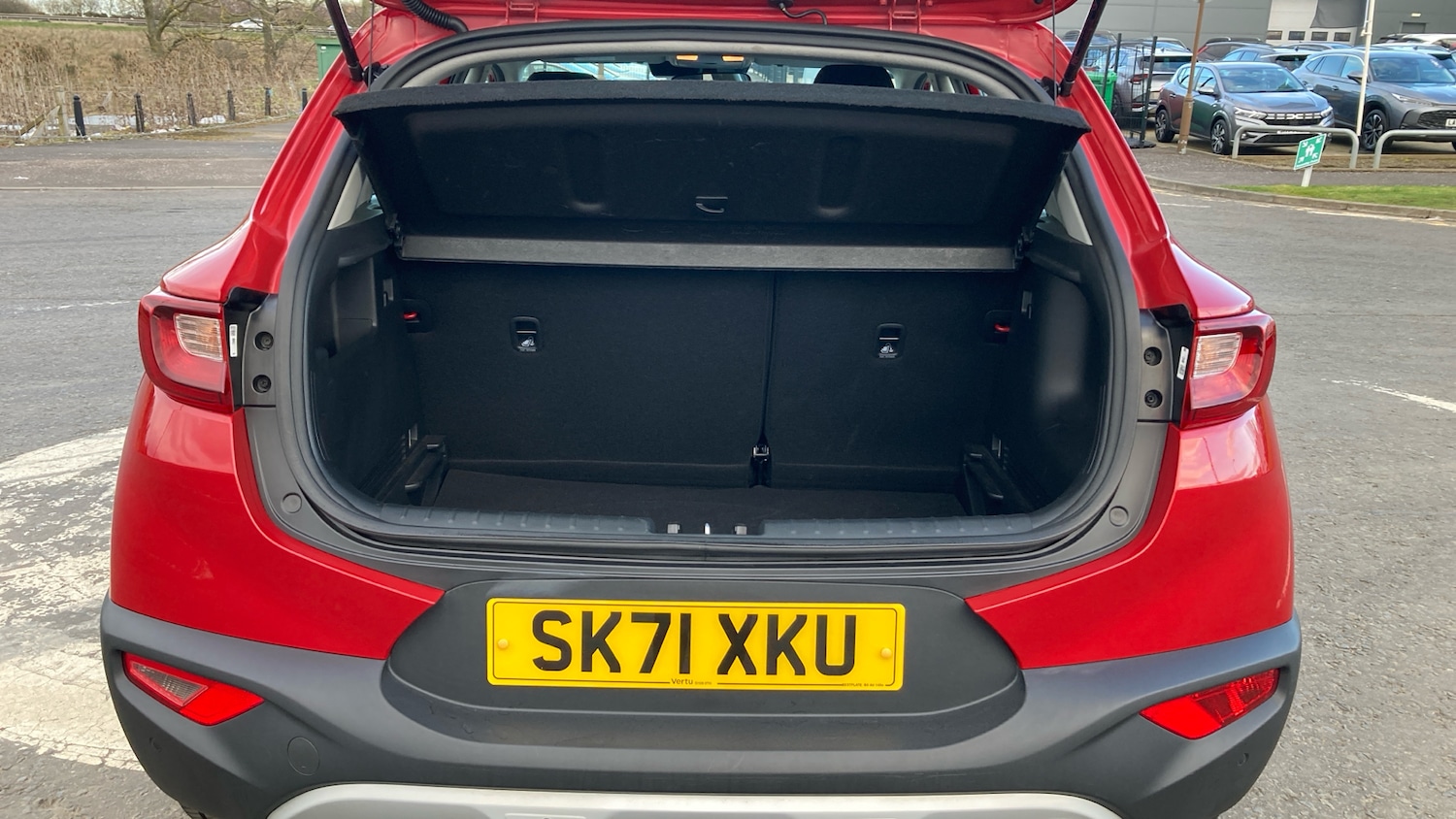 Used Kia Stonic 2021 for sale - 77836765: Photo 4