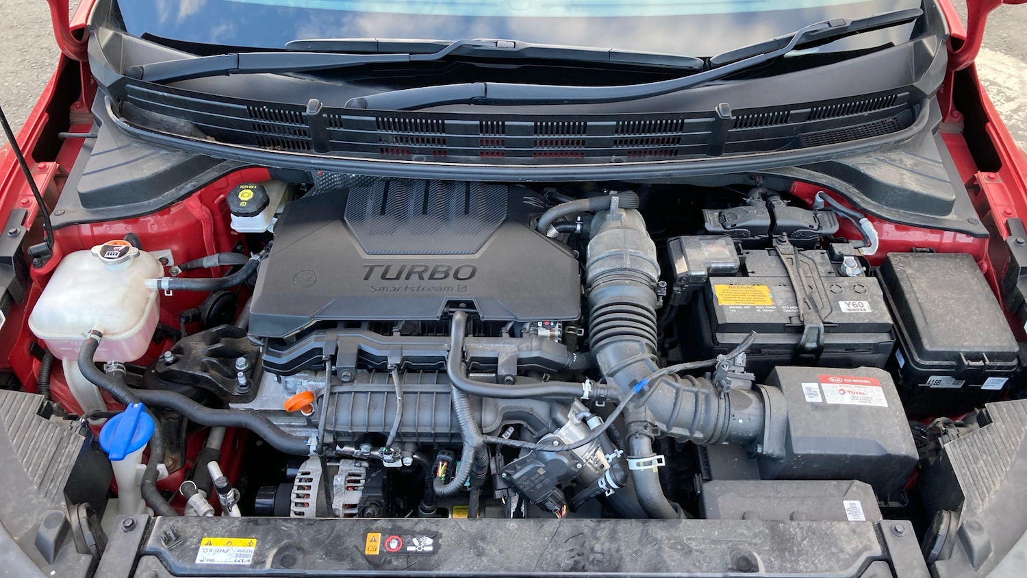 Used Kia Stonic 2021 for sale - 77836765: Photo 8