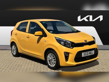Used Kia Picanto 2021 for sale - 79004139: Photo
