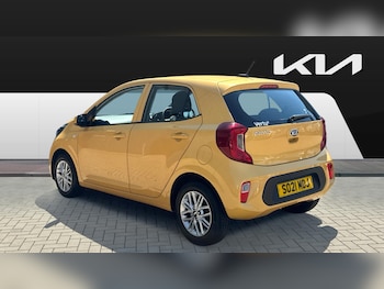 Used Kia Picanto 2021 for sale - 79004139: Photo
