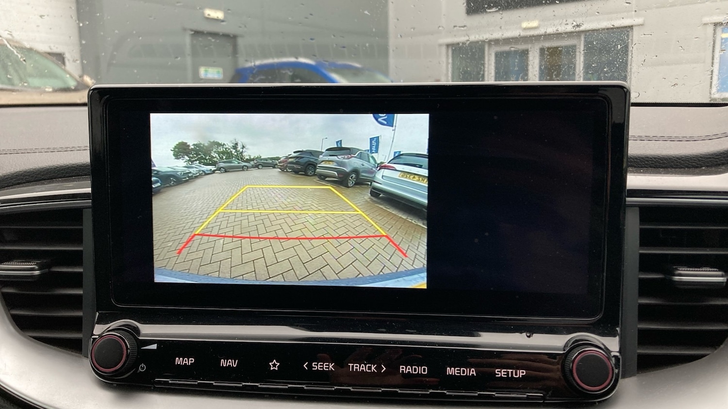 Vehicle 21