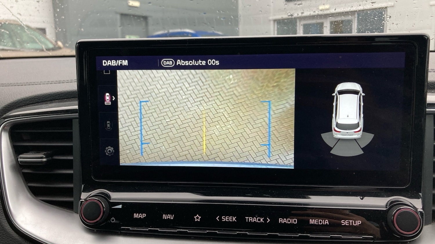 Vehicle 23