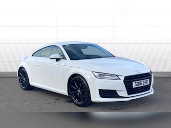 Used Audi TT 2016 for sale - 77595180: Photo