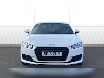 Used Audi TT 2016 for sale - 77595180: Photo