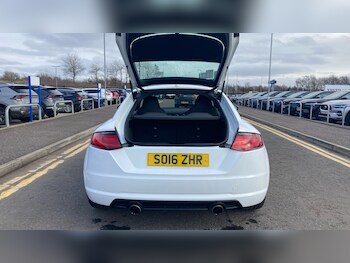 Used Audi TT 2016 for sale - 77595180: Photo