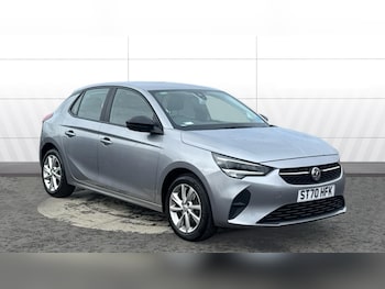 Vauxhall Corsa feature image