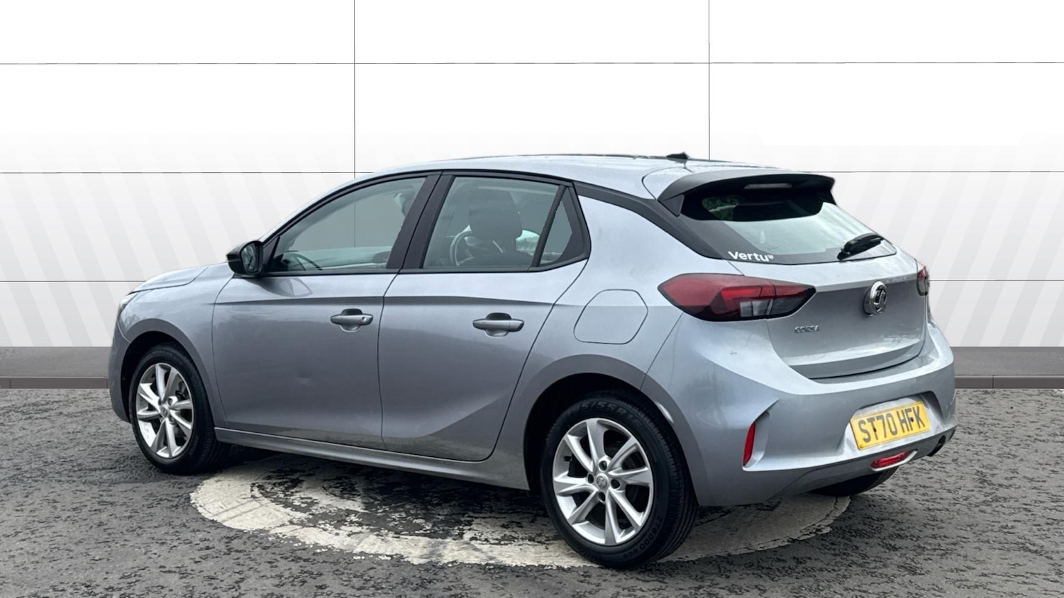 Used Vauxhall Corsa 2020 for sale - 77351110: Photo 2