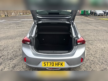 Used Vauxhall Corsa 2020 for sale - 77351110: Photo