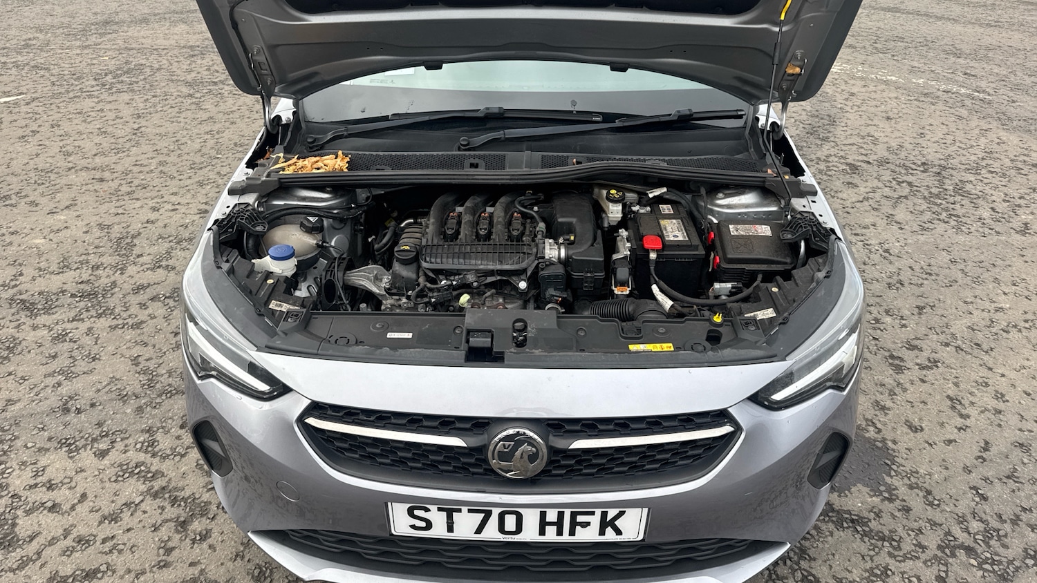 Used Vauxhall Corsa 2020 for sale - 77351110: Photo 8