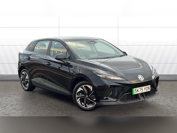 Used MG MG4 2025 for sale - 77171048: Photo