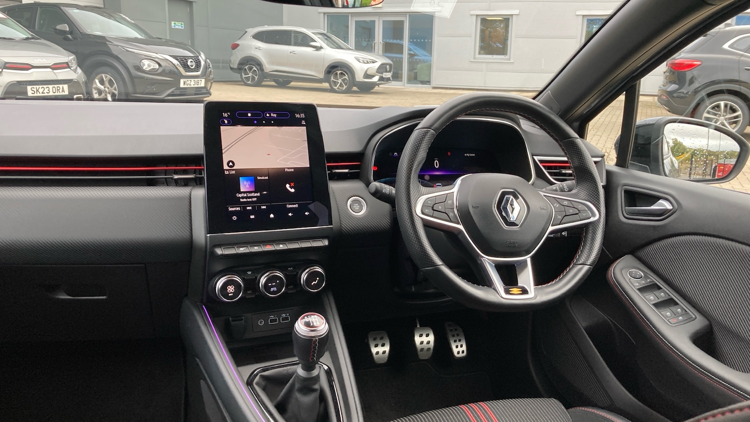 Used Renault Clio 2023 for sale - 76144557: Photo 10