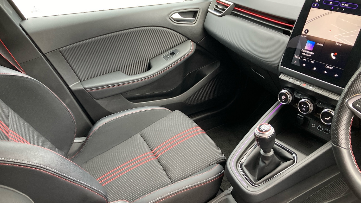 Used Renault Clio 2023 for sale - 76144557: Photo 14