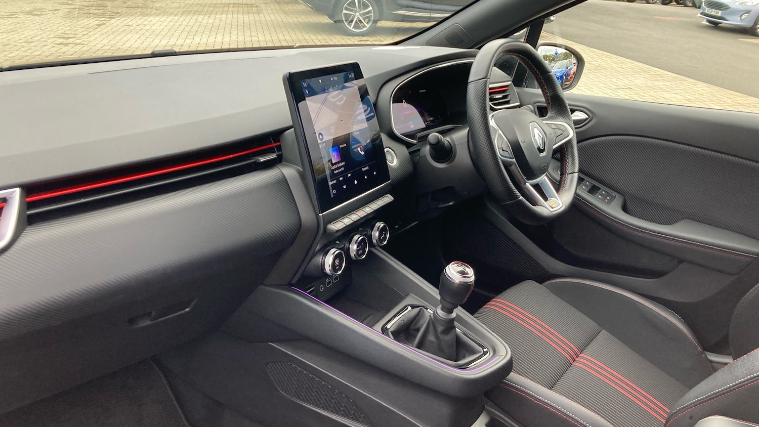 Used Renault Clio 2023 for sale - 76144557: Photo 9