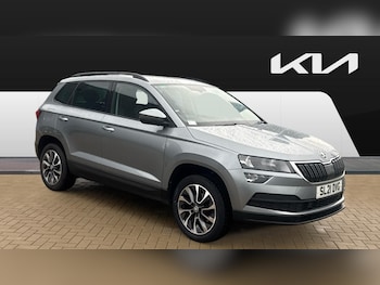 Skoda - Karoq