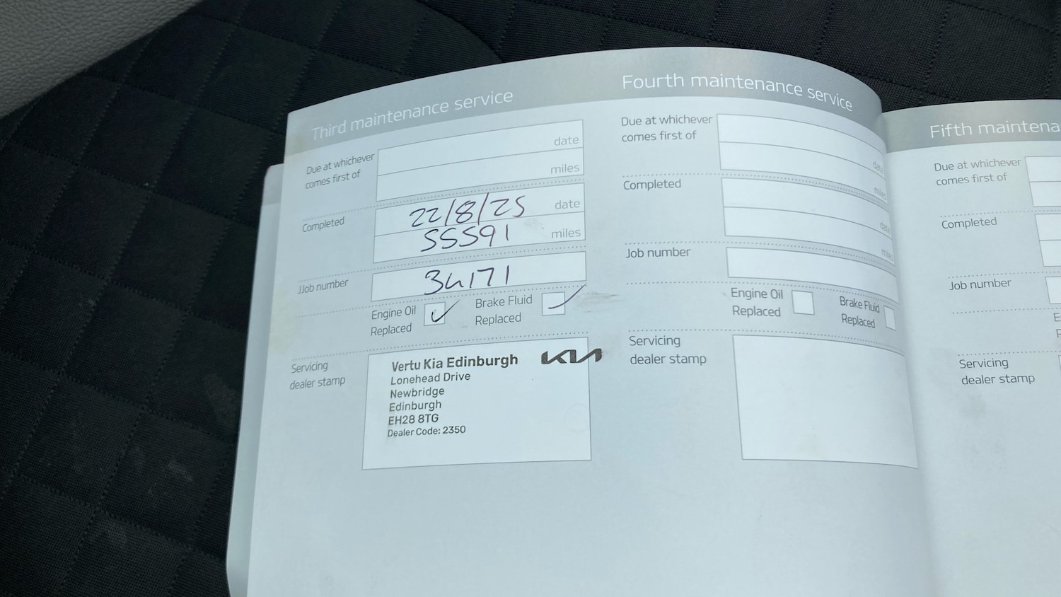 Vehicle 22
