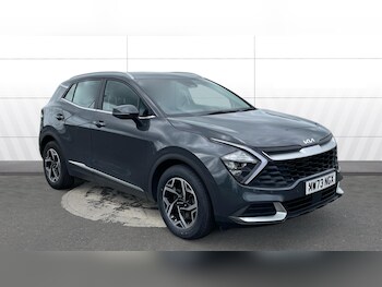 Used Kia Sportage 2023 for sale - 78599093: Photo