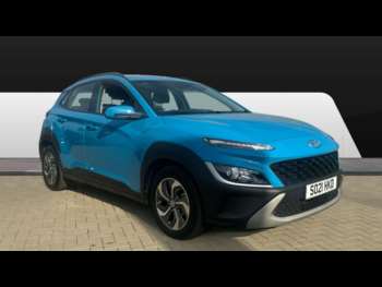 2021 (21) - 1.6 GDi Hybrid SE Connect 5dr DCT Hybrid Hatchback