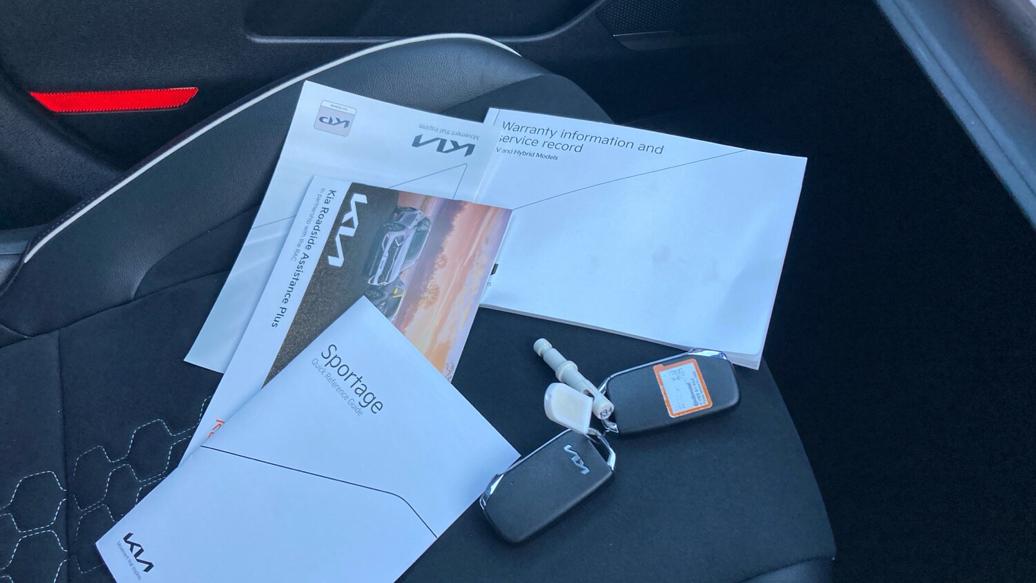 Used Kia Sportage 2025 for sale - 77690601: Photo 19