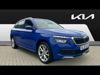 2022 (22) - 1.0 TSI 110 SE L Executive 5dr Petrol Hatchback