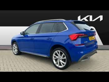 Used Skoda Kamiq 2022 for sale - 75032168: Photo