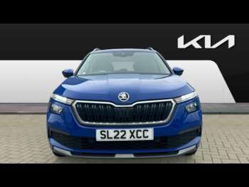 Used Skoda Kamiq 2022 for sale - 75032168: Photo
