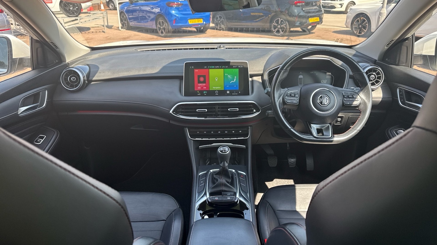 Vehicle 10
