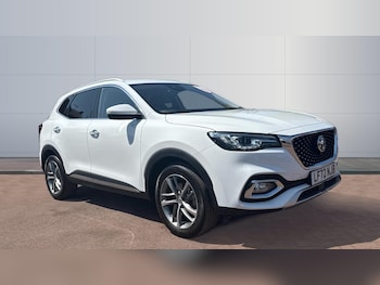 MG - MG HS