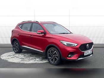 MG - MG ZS