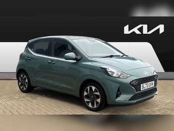 Used Hyundai i10 2023 for sale - 79853980: Photo