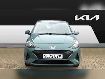 Used Hyundai i10 2023 for sale - 79853980: Photo