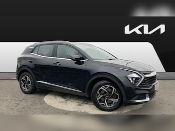 Kia - Sportage
