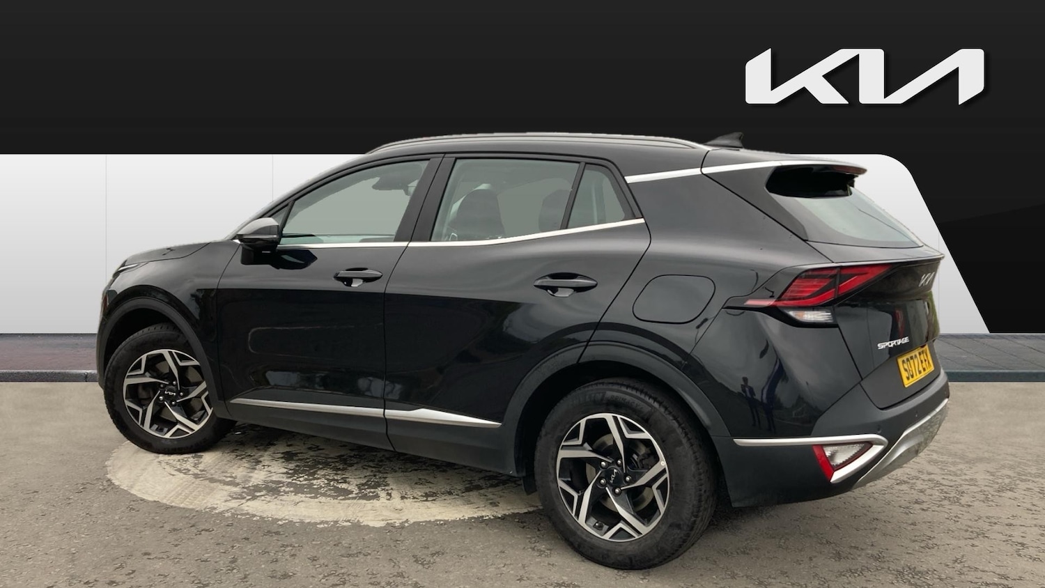 Used Kia Sportage 2023 for sale - 76030276: Photo 2