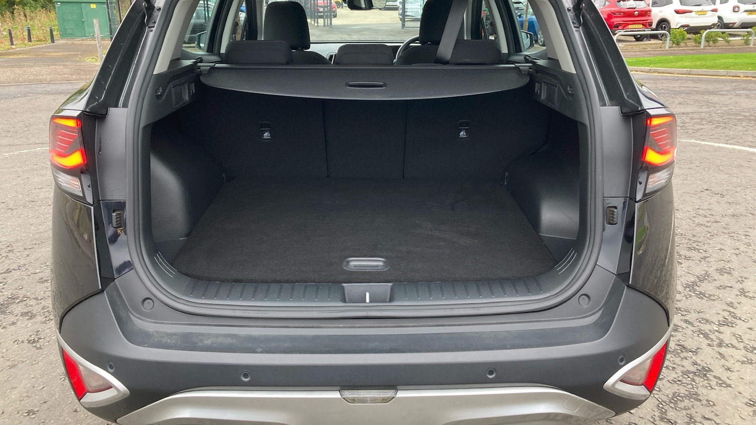 Used Kia Sportage 2023 for sale - 76030276: Photo 4
