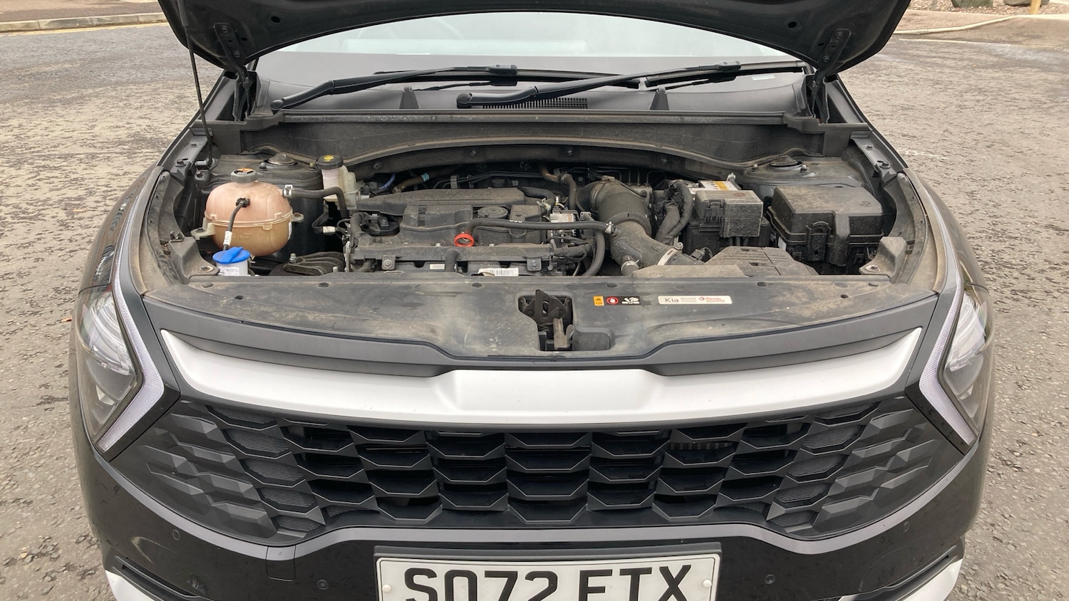 Used Kia Sportage 2023 for sale - 76030276: Photo 8