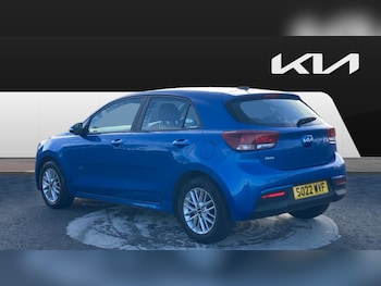Used Kia Rio 2022 for sale - 76249361: Photo