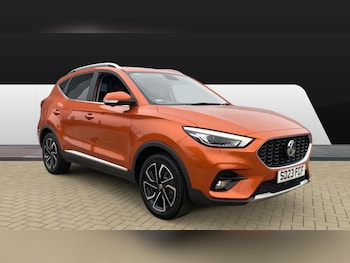 MG - MG ZS
