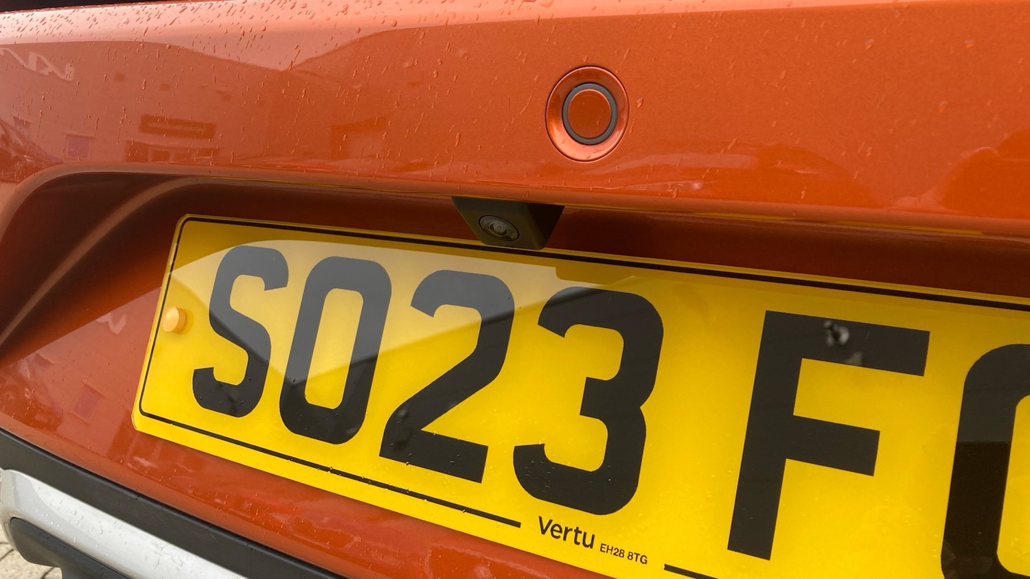 Vehicle 30