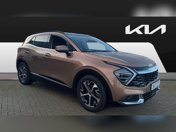 2022 (72) - 1.6T GDi 48V ISG 4 5dr DCT AWD Petrol Estate