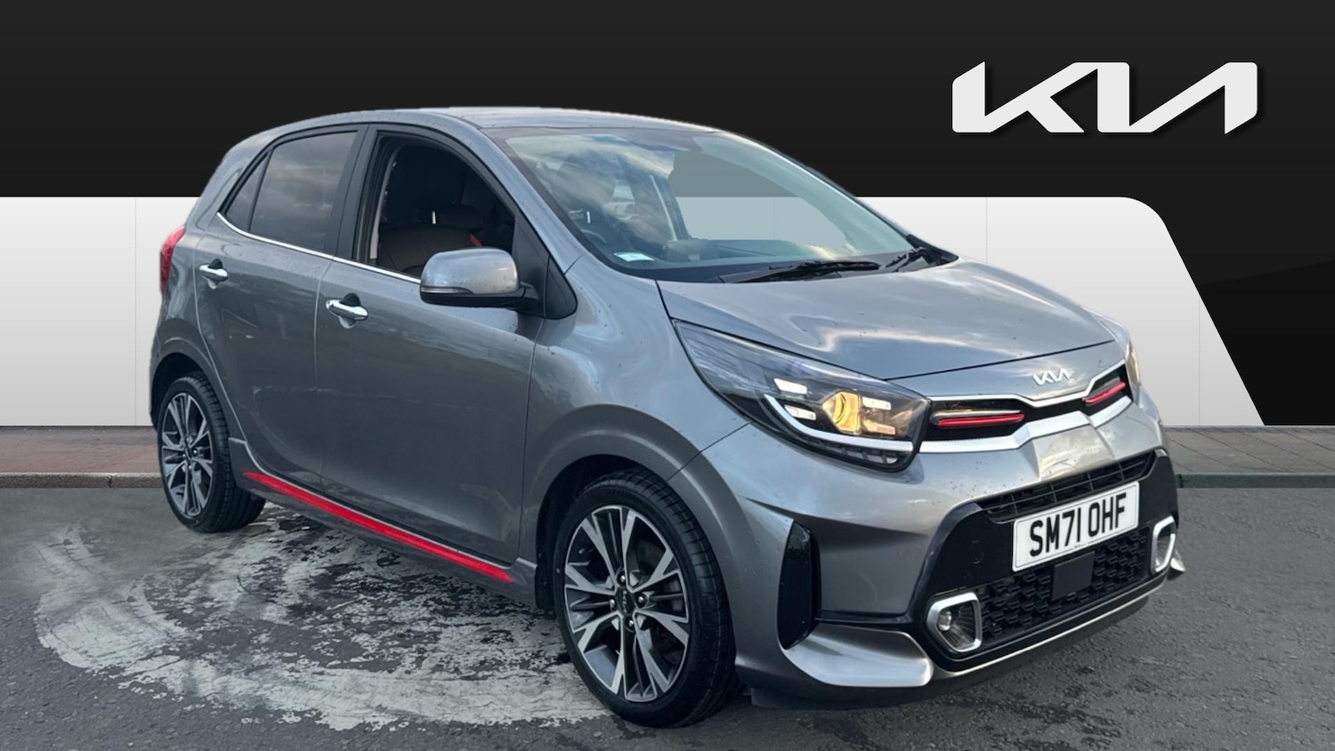 Used Kia Picanto 2022 for sale - 76329544: Photo 1
