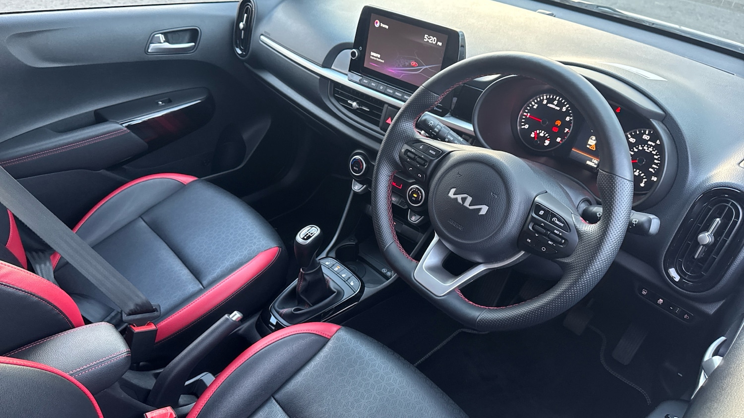 Used Kia Picanto 2022 for sale - 76329544: Photo 11