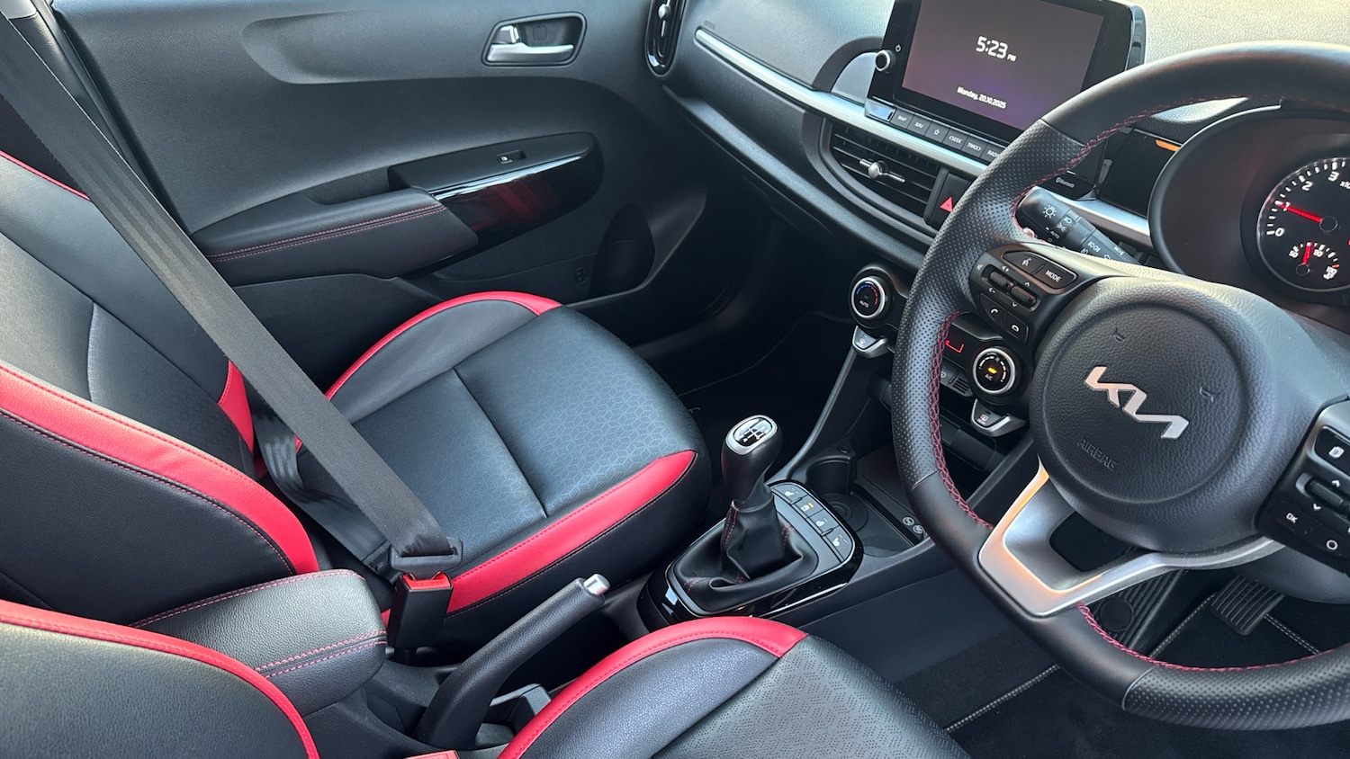 Used Kia Picanto 2022 for sale - 76329544: Photo 14