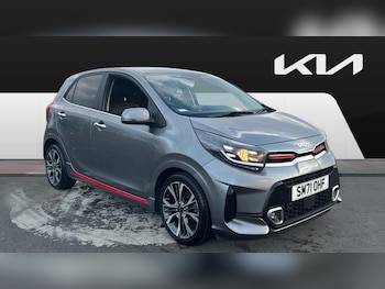2022 (71) - 1.0T GDi GT-line S 5dr [4 seats] Petrol Hatchback