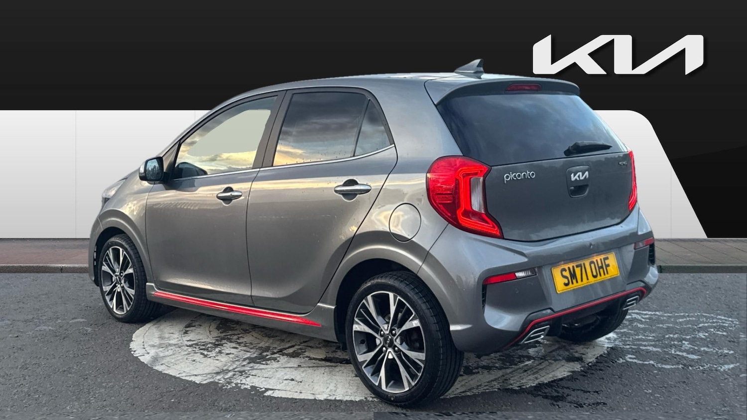 Used Kia Picanto 2022 for sale - 76329544: Photo 2
