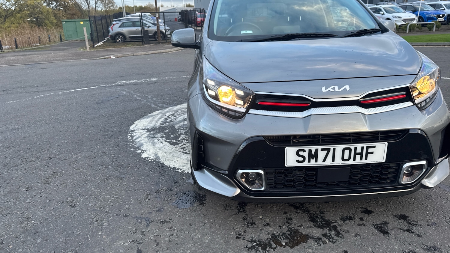 Used Kia Picanto 2022 for sale - 76329544: Photo 35