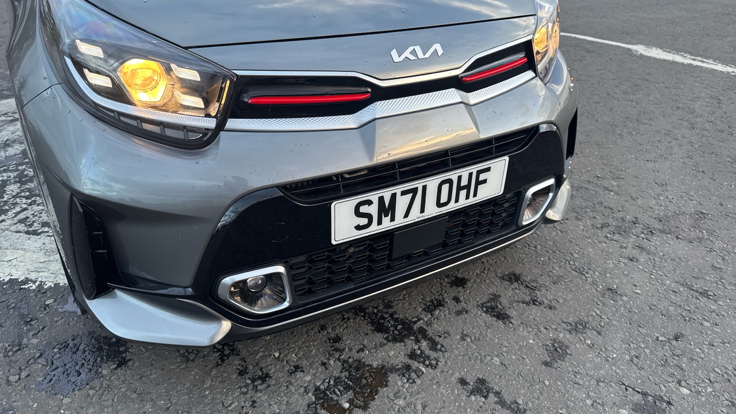 Used Kia Picanto 2022 for sale - 76329544: Photo 36