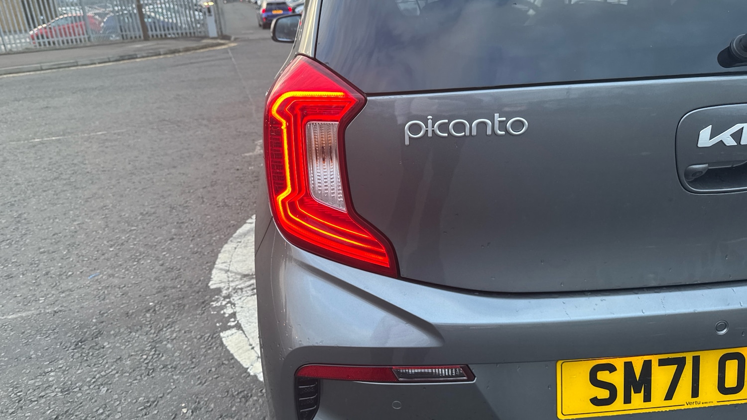 Used Kia Picanto 2022 for sale - 76329544: Photo 39